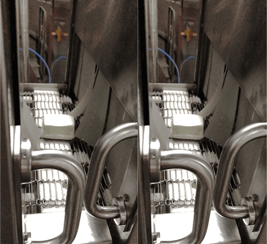 Hot Water Shrink Tunnel – View 5